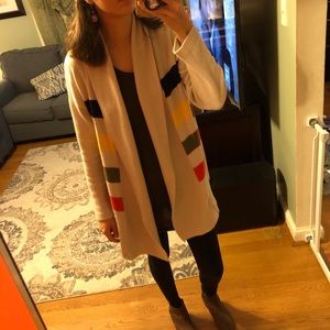 Talbots cardigan large